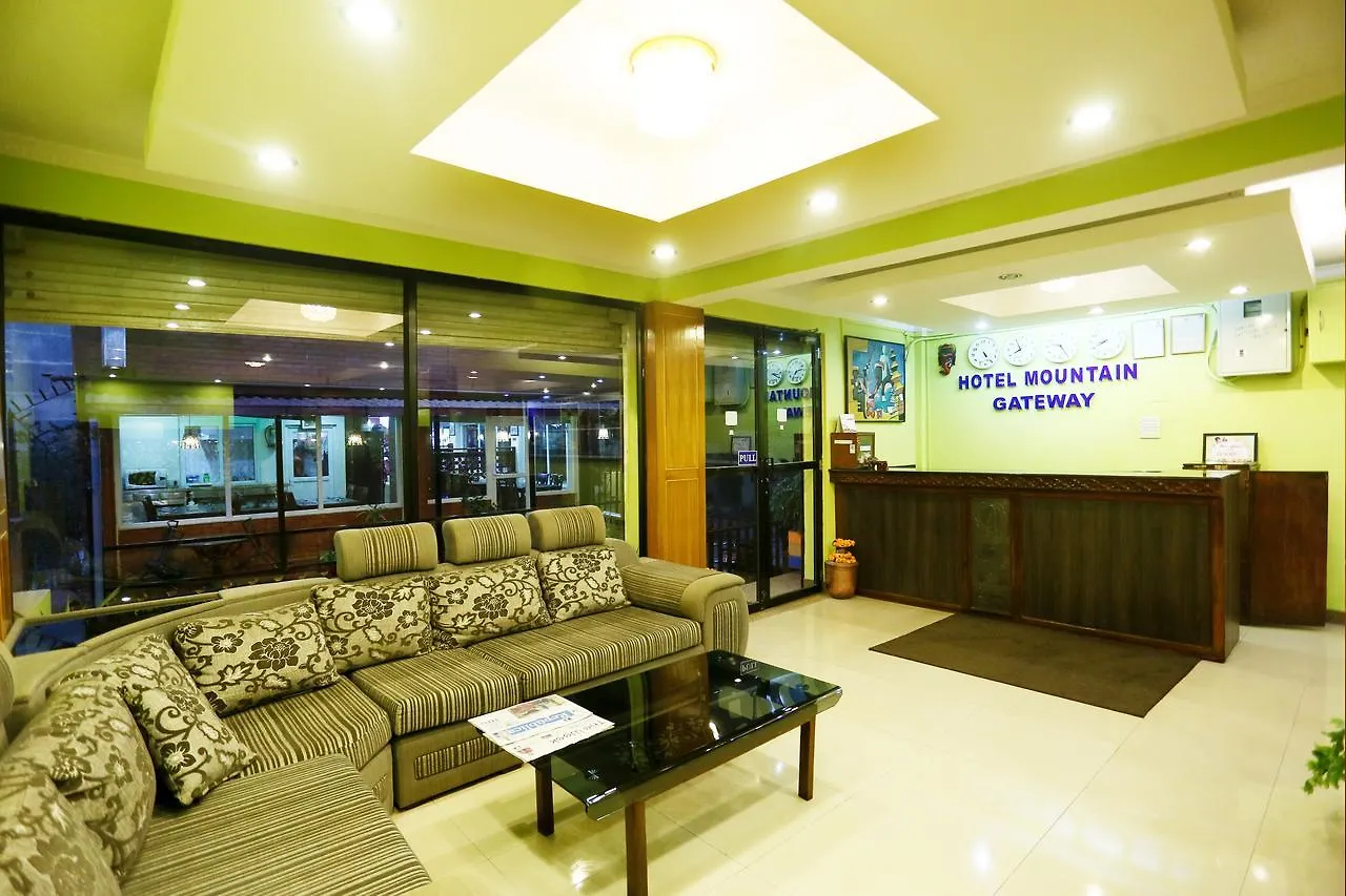 Hotel Mountain Gateway Kathmandu