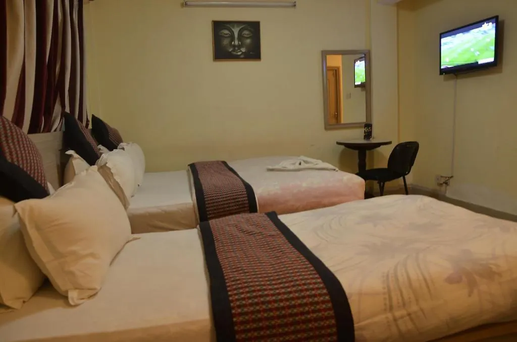 Hotel Mountain Gateway Kathmandu